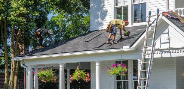Residential Roof Replacement in Lansdowne, PA